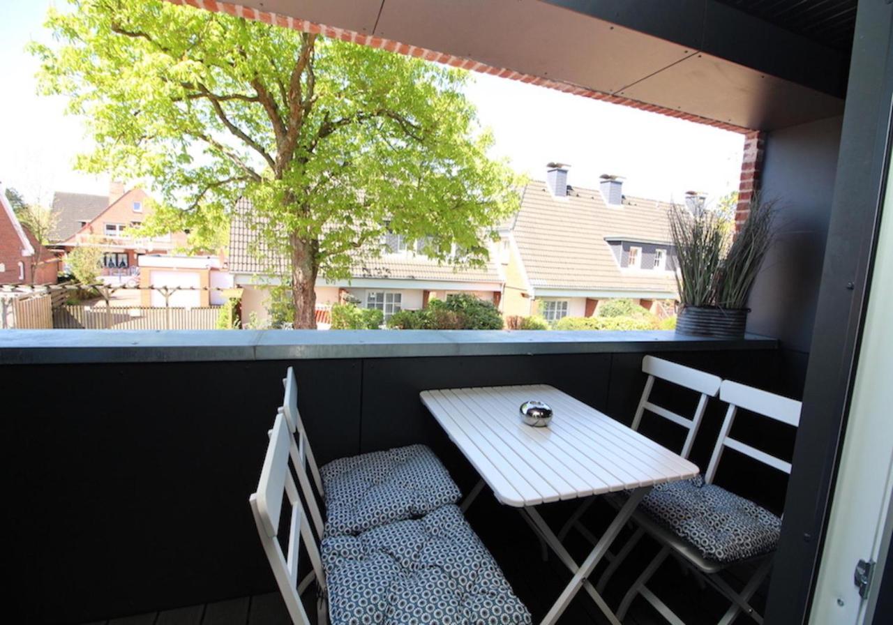 Appartementhaus Olsdorfer Strasse Appartement Gluecksmomente Oben Sankt Peter-Ording Luaran gambar