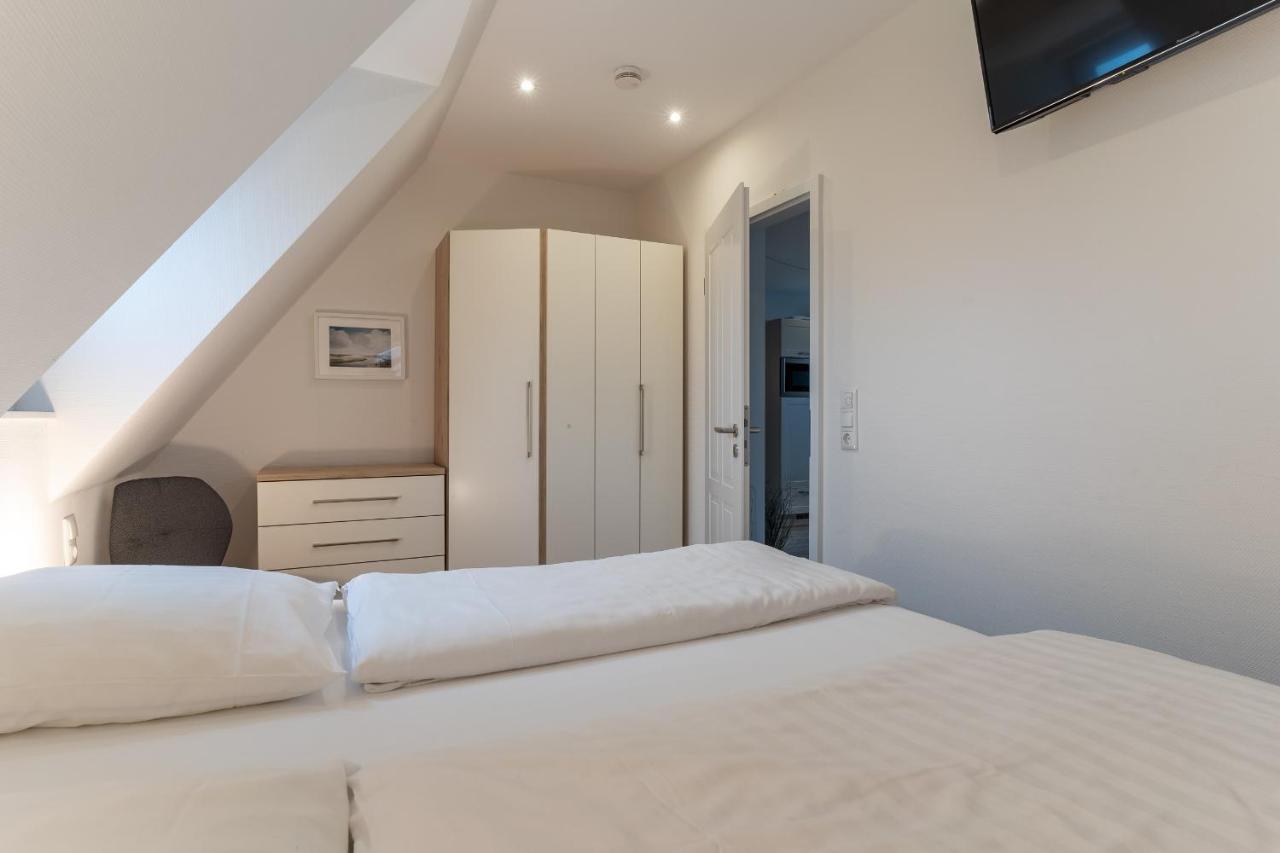 Appartementhaus Olsdorfer Strasse Appartement Gluecksmomente Oben Sankt Peter-Ording Luaran gambar