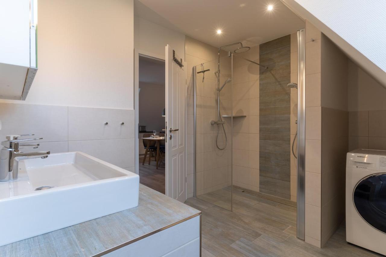 Appartementhaus Olsdorfer Strasse Appartement Gluecksmomente Oben Sankt Peter-Ording Luaran gambar