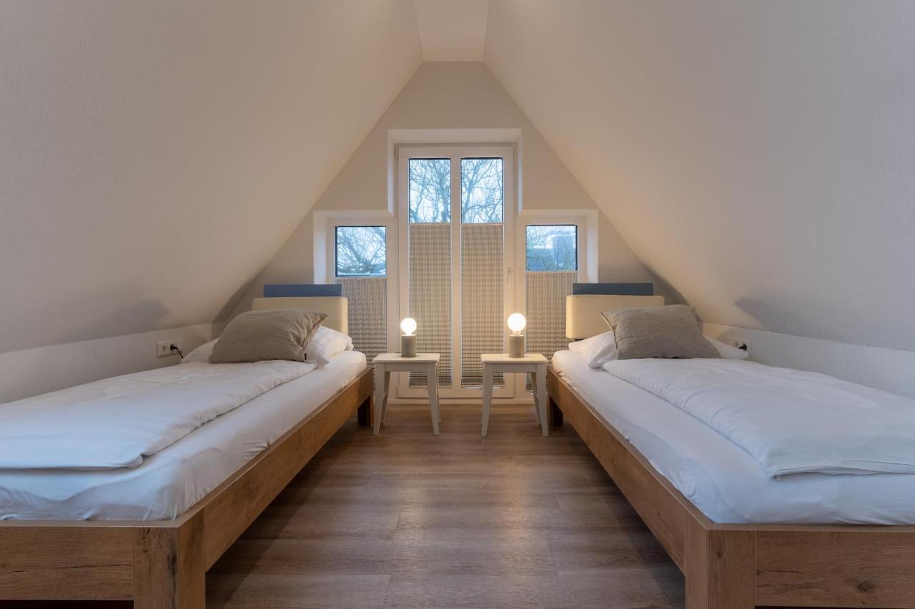 Appartementhaus Olsdorfer Strasse Appartement Gluecksmomente Oben Sankt Peter-Ording Luaran gambar